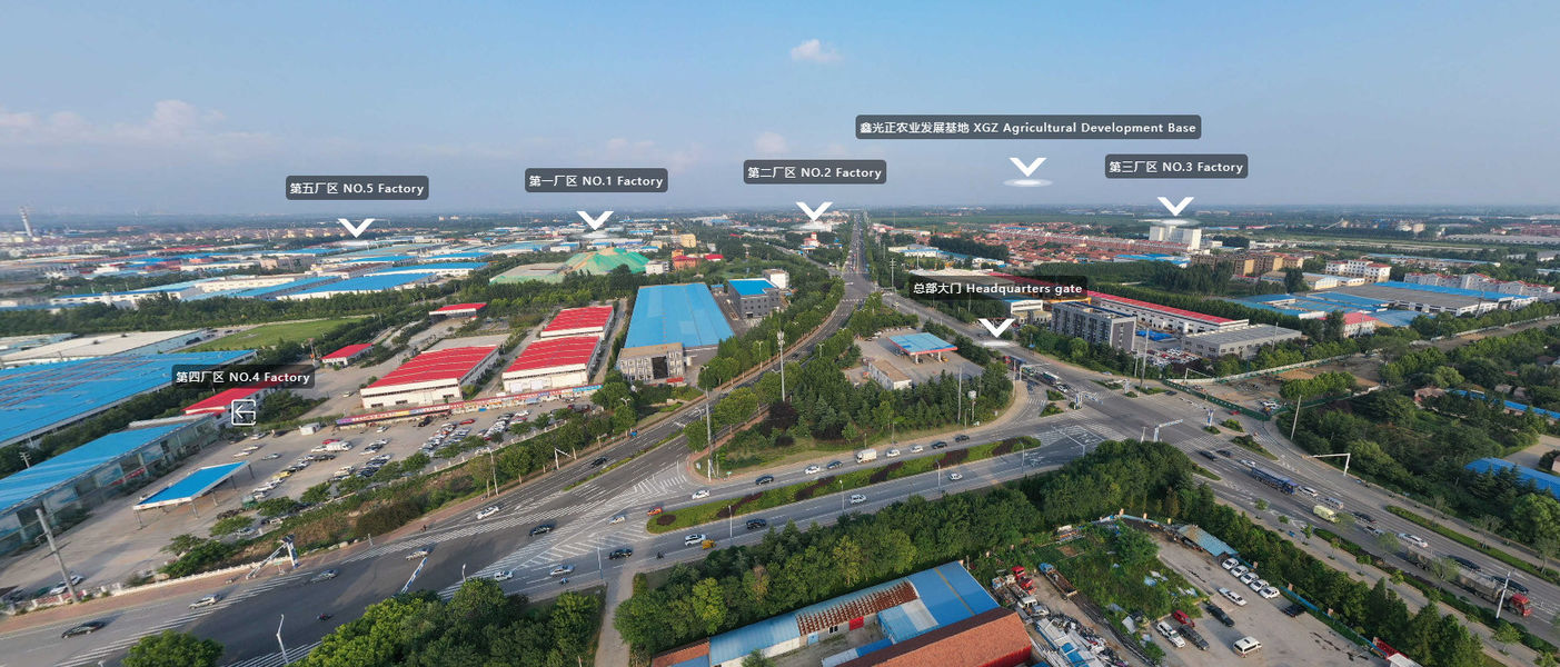 Qingdao Xinguangzheng Xinyuan Construction Engineering Co., Ltd. linia produkcyjna producenta