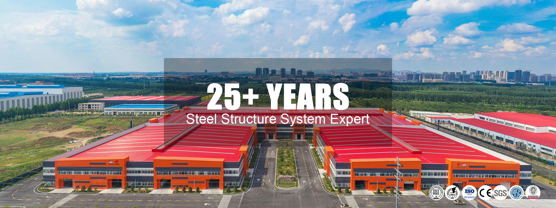 jakość Budynek konstrukcji stalowej fabryka
