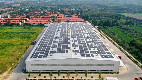 Szybka instalacja Stocznia stalowa, dostosowana do różnych standardów