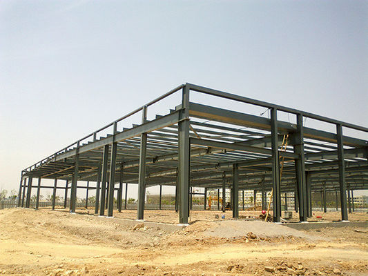 Zbudowy stalowe prefabrykowane