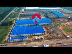 Szybkie budownictwo Structure Steel Comprehensive Building