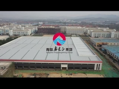 Prefabrykowane maszyny i konstrukcje stalowe