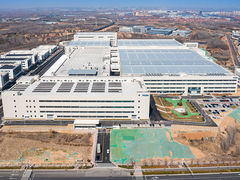 Projekt parku przemysłowego z prefabrykowanymi konstrukcjami stalowymi