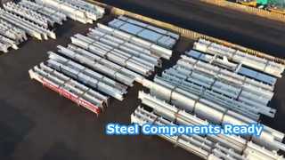 Komponenty gotowe do wysyłki!